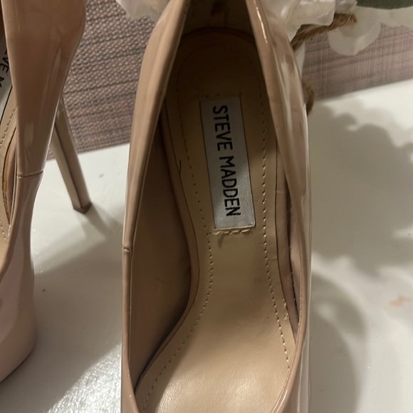 Steve Madden platforms - Picture 5 of 8